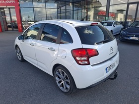 Citroën C3 vaihtoauto