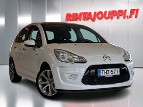 Citroën C3 vaihtoauto