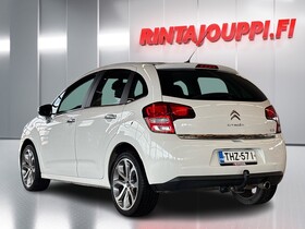 Citroën C3 vaihtoauto
