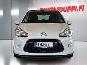 Citroën C3 vaihtoauto