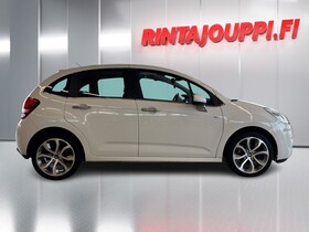 Citroën C3 vaihtoauto