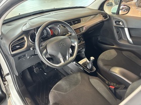 Citroën C3 vaihtoauto