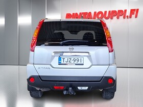 Nissan X-Trail vaihtoauto