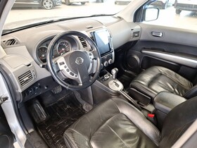 Nissan X-Trail vaihtoauto