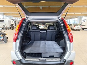 Nissan X-Trail vaihtoauto