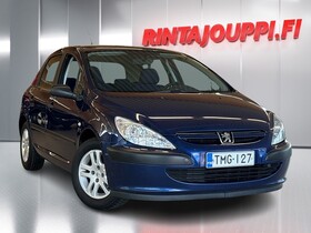 Peugeot 307 vaihtoauto
