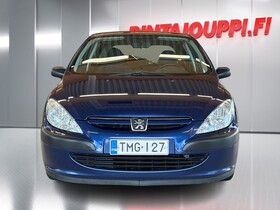 Peugeot 307 vaihtoauto