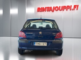 Peugeot 307 vaihtoauto