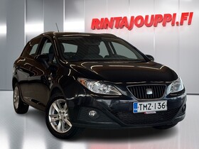 SEAT Ibiza ST vaihtoauto