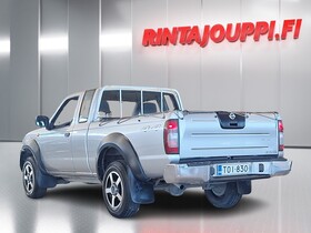 Nissan King Cab vaihtoauto