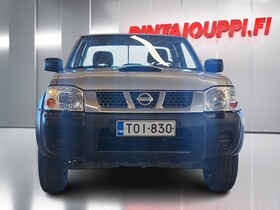 Nissan King Cab vaihtoauto