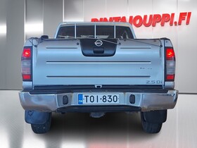 Nissan King Cab vaihtoauto