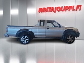 Nissan King Cab vaihtoauto