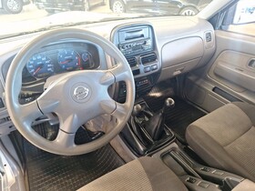 Nissan King Cab vaihtoauto