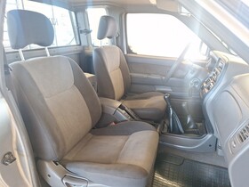 Nissan King Cab vaihtoauto