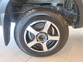 Nissan King Cab vaihtoauto