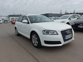 Audi A3 vaihtoauto