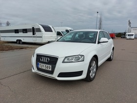 Audi A3 vaihtoauto