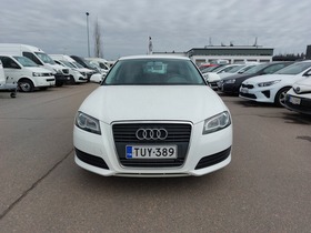 Audi A3 vaihtoauto