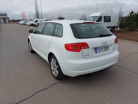 Audi A3 vaihtoauto