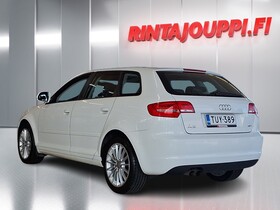 Audi A3 vaihtoauto