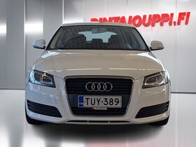 Audi A3 vaihtoauto