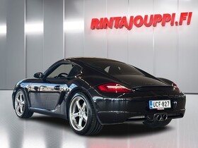 Porsche Cayman vaihtoauto