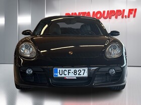 Porsche Cayman vaihtoauto