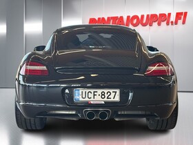 Porsche Cayman vaihtoauto