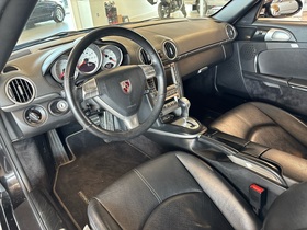 Porsche Cayman vaihtoauto