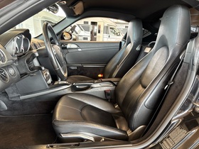 Porsche Cayman vaihtoauto