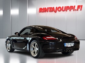 Porsche Cayman vaihtoauto