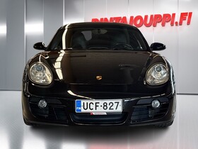 Porsche Cayman vaihtoauto