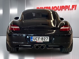 Porsche Cayman vaihtoauto