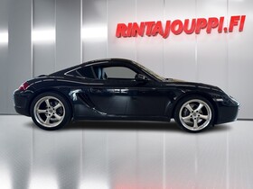 Porsche Cayman vaihtoauto