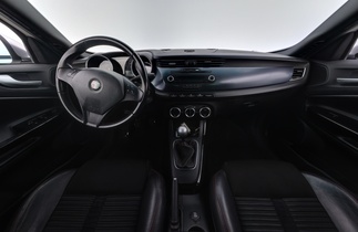 Alfa Romeo Giulietta vaihtoauto