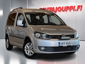 Volkswagen Caddy vaihtoauto