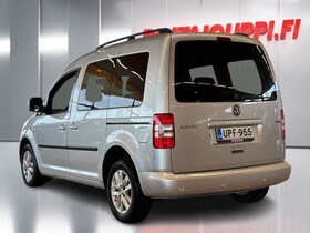 Volkswagen Caddy vaihtoauto