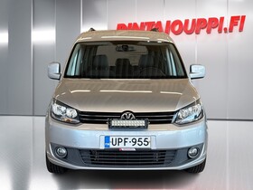 Volkswagen Caddy vaihtoauto