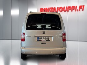 Volkswagen Caddy vaihtoauto