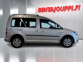 Volkswagen Caddy vaihtoauto