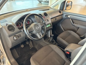 Volkswagen Caddy vaihtoauto