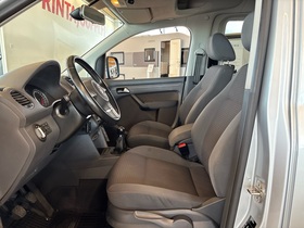 Volkswagen Caddy vaihtoauto