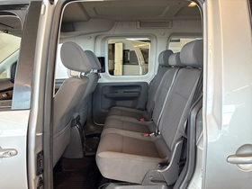 Volkswagen Caddy vaihtoauto