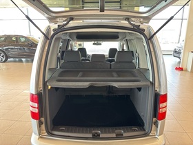 Volkswagen Caddy vaihtoauto