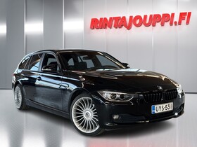 BMW 318 vaihtoauto