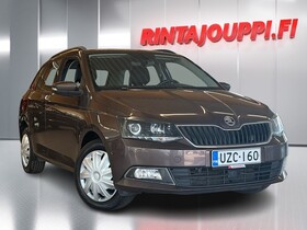 Skoda Fabia vaihtoauto