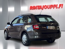 Skoda Fabia vaihtoauto