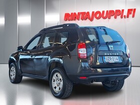 Dacia Duster vaihtoauto