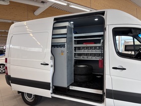 Mercedes-Benz Sprinter vaihtoauto